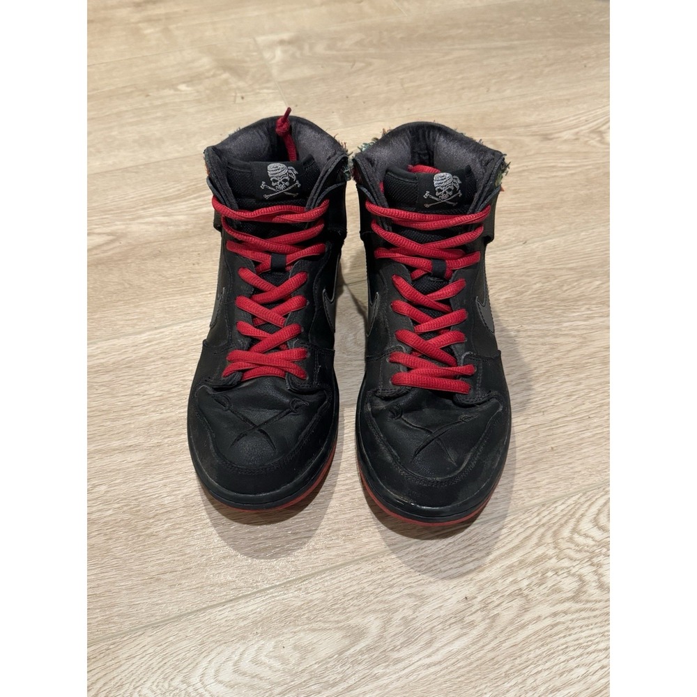 Nike SB Dunk High Premium "Gasparilla"  Size 9  (313171 028) 2016 - Picture 4 of 14